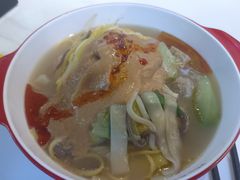 -杭景元·东北老式麻辣烫&炸串(江河时代店)