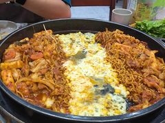 -高基五春川炒鸡排 韩国料理(威海总店)