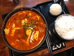 豆腐汤-米屋石锅拌饭(师大店)