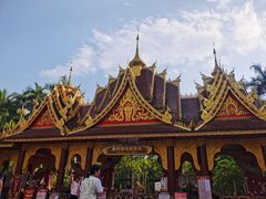 -西双版纳勐泐文化旅游区