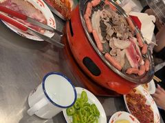 -永安里地摊烤肉(首创店)