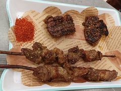 -丽泽山庄·生态怀柔菜·虹鳟鱼(红螺寺店)
