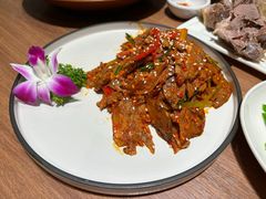 -贯贯吉·清真餐厅(浙江中路店)