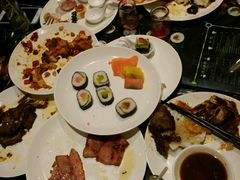 -博悦公馆尚悦自助餐厅