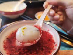 酒酿汤圆羹-海味世家·家常菜馆(明州里店)