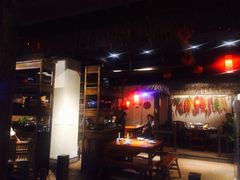 大堂-麒麟小院·老九江菜(安平路店)