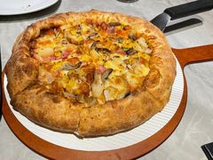 -必胜客(花都百业店)