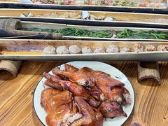 -竹乡园柴火竹筒饭·烧鸡(白水寨*森林海店)