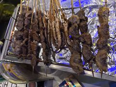 -云晓光头烧烤吧(川沙绿地店)