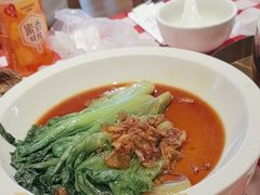 -西贝(武汉天地店)