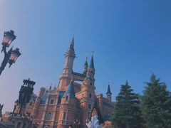景点-上海迪士尼度假区