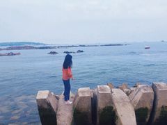 -青岛第二海水浴场