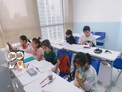 -新航道雅思托福·留学·考研培训(人民广场校区)
