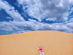 -黄沙古渡原生态旅游区