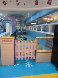点击看大图 -思诺卡儿童俱乐部(东方广场店)