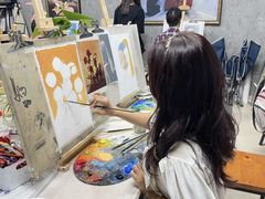 -黑骏画室·深圳美术中高考黄埔军校