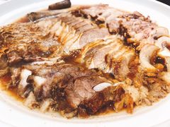 蒙古牛大骨-西贝(宁波天一国购店)