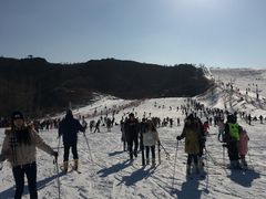 -蓟县盘山滑雪场