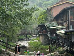 -北京水岸山吧度假村(雁栖镇店)