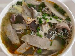 八仙老鸭粉丝汤-孔师傅八仙老鸭粉丝汤(上海市第一食品商店南东店)