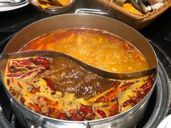 -西安浐灞艾美酒店·汉江餐厅·火锅