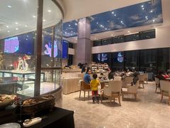 -菲住布渴酒店自助餐厅(阿里巴巴西溪园区店)