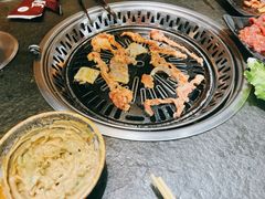 -现代烧烤冷面店(苏家屯店)