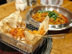 -包装马车·韩国料理·포장마차