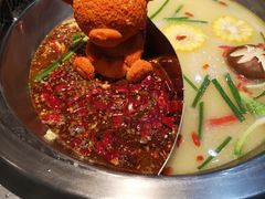 -红辣椒·川菜·火锅(张杨路店)