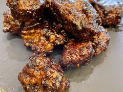 越式牛肉粒-勺园中餐厅