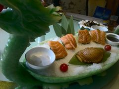 -鹊华居·地道鲁菜·海鲜·融合味(大明湖店)