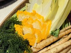 -一叶一世界•素食餐厅(环球中心店)