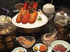 -半岛翡丽海鲜自助餐厅(观风亭店)