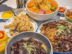 -淘淘园·韩式手工炸酱面(井亭天地店)
