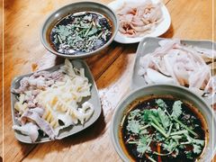 -汝萍传统蘸水菜(春华路总店)