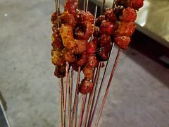 -老王家烧烤(饮虎池街店)