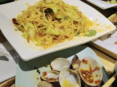 -一顿烧烤(八经街店)