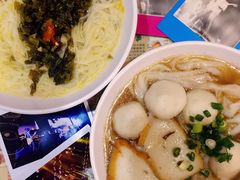 魚蛋粉-源记茶餐厅(尖沙咀店)