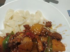 -一醒·手工面·西北传统小吃(新南凯德店)