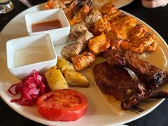-Efes Turkish & Mediterranean Cuisine 艾菲斯餐厅(陆家嘴店)