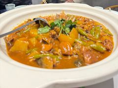 土鸡烧甲鱼-院8里·少城记忆老川菜(宽窄巷子店)