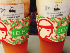 -LELECHA乐乐茶(新街口大洋店)
