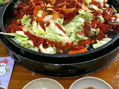 -高基五春川炒鸡排(威海总店)