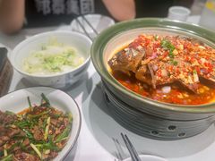 -费大厨辣椒炒肉(高铁吾悦广场店)