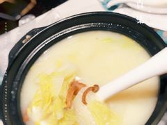 浓汤娃娃菜-大树餐厅(益田假日店)