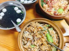 -壹煲口福煲仔饭(中山路店)