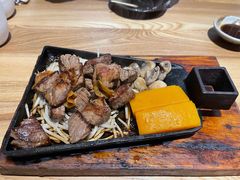 铁锄牛肉-隐泉之语日式料理(王府中环店)
