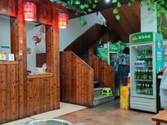 -三里屯土灶炖公鸡地锅鸡(江东店)