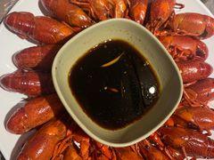 清蒸大虾-可可大虾武汉土菜大排档(万松园1店)