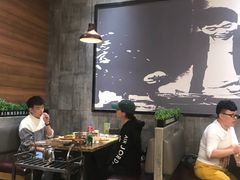 大堂-黄记煌三汁焖锅(金凤万达广场店)